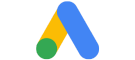 Logo Google Ads - Campagnes publicitaires Google optimisées par YJ Agency