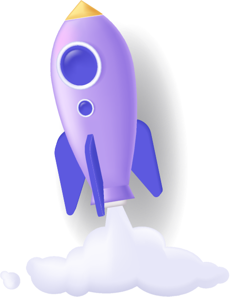 Fusée boostant votre visibilité web - Agence YJ