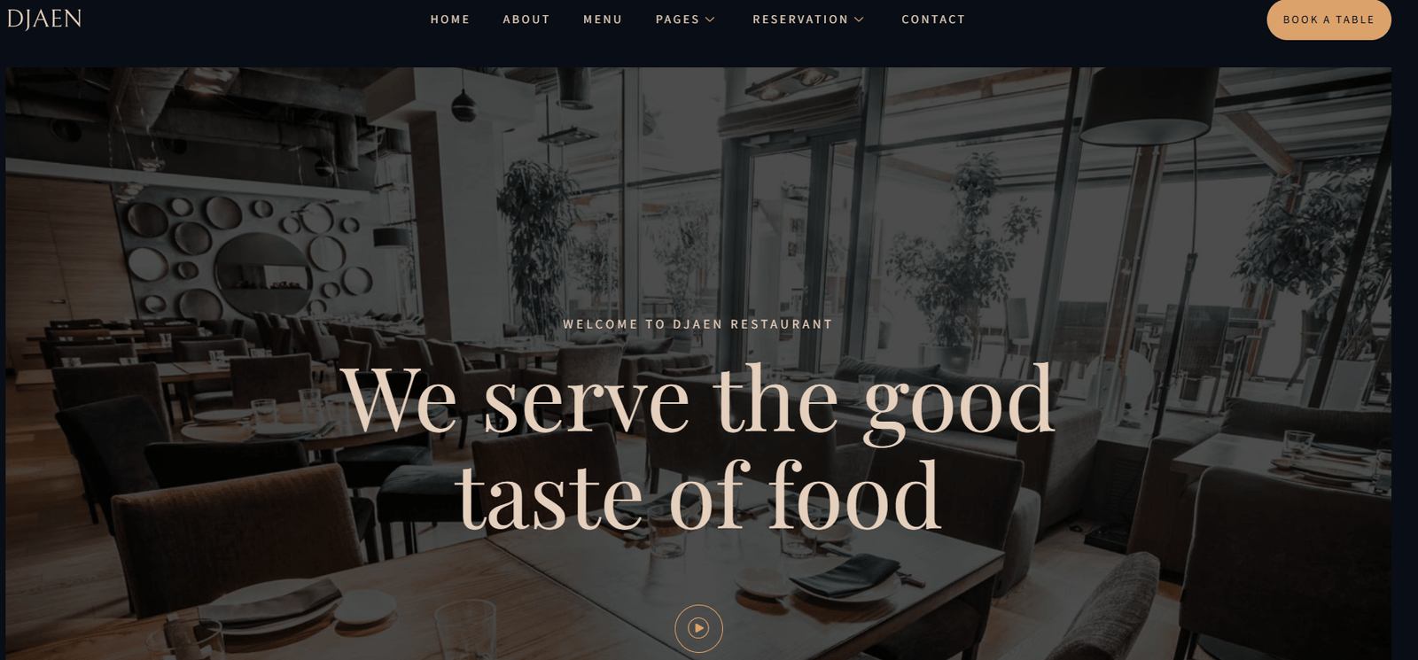 Site créé par agence web YJ Agency